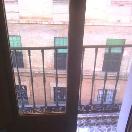 Hotel Goya Sevilla Eksteriør bilde