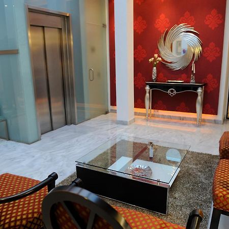 Hotel Goya Sevilla Eksteriør bilde