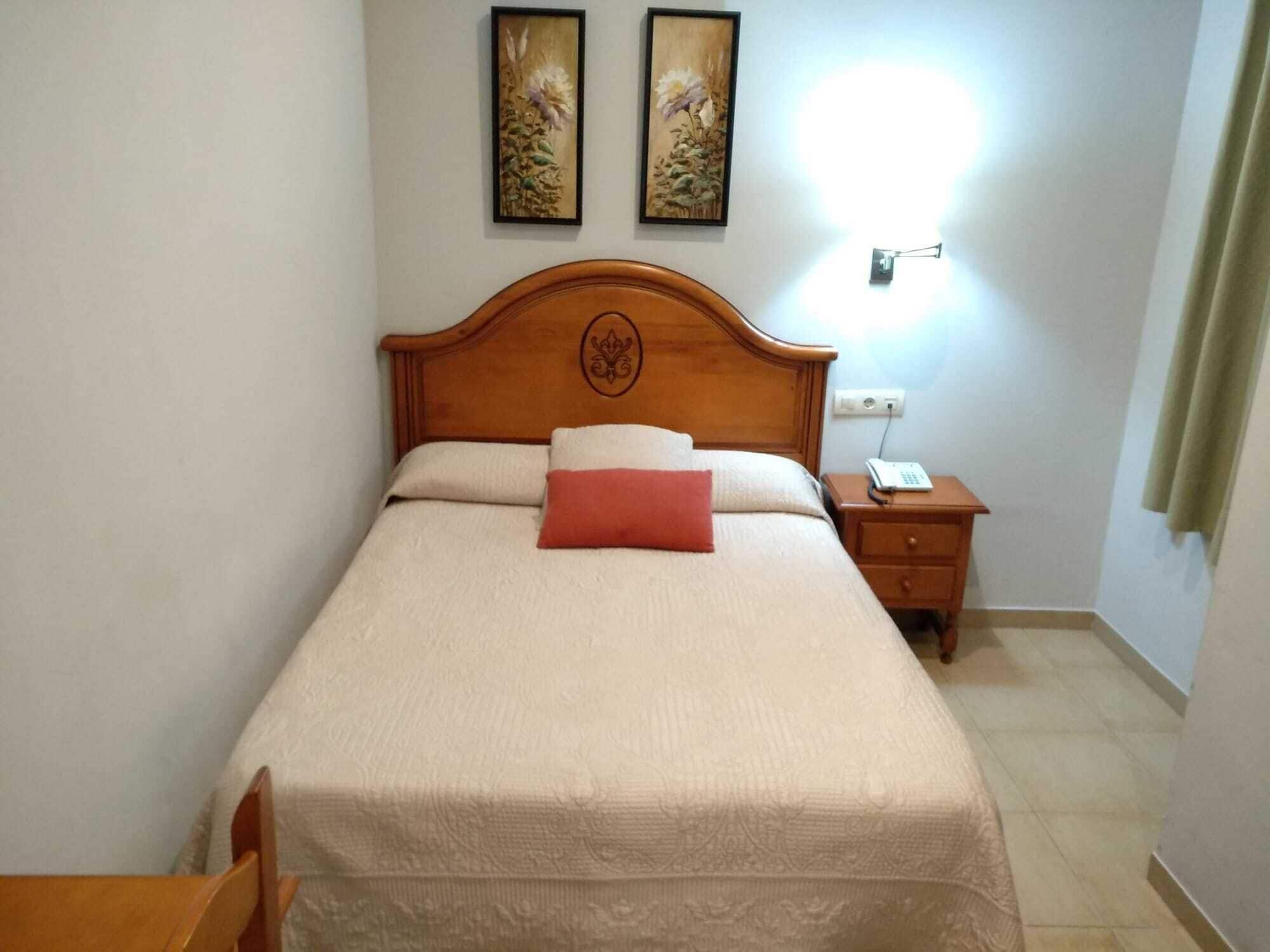 Hotel Goya Sevilla Eksteriør bilde