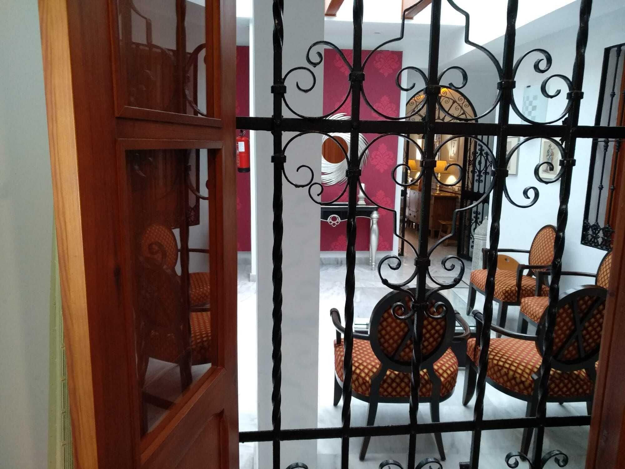 Hotel Goya Sevilla Eksteriør bilde