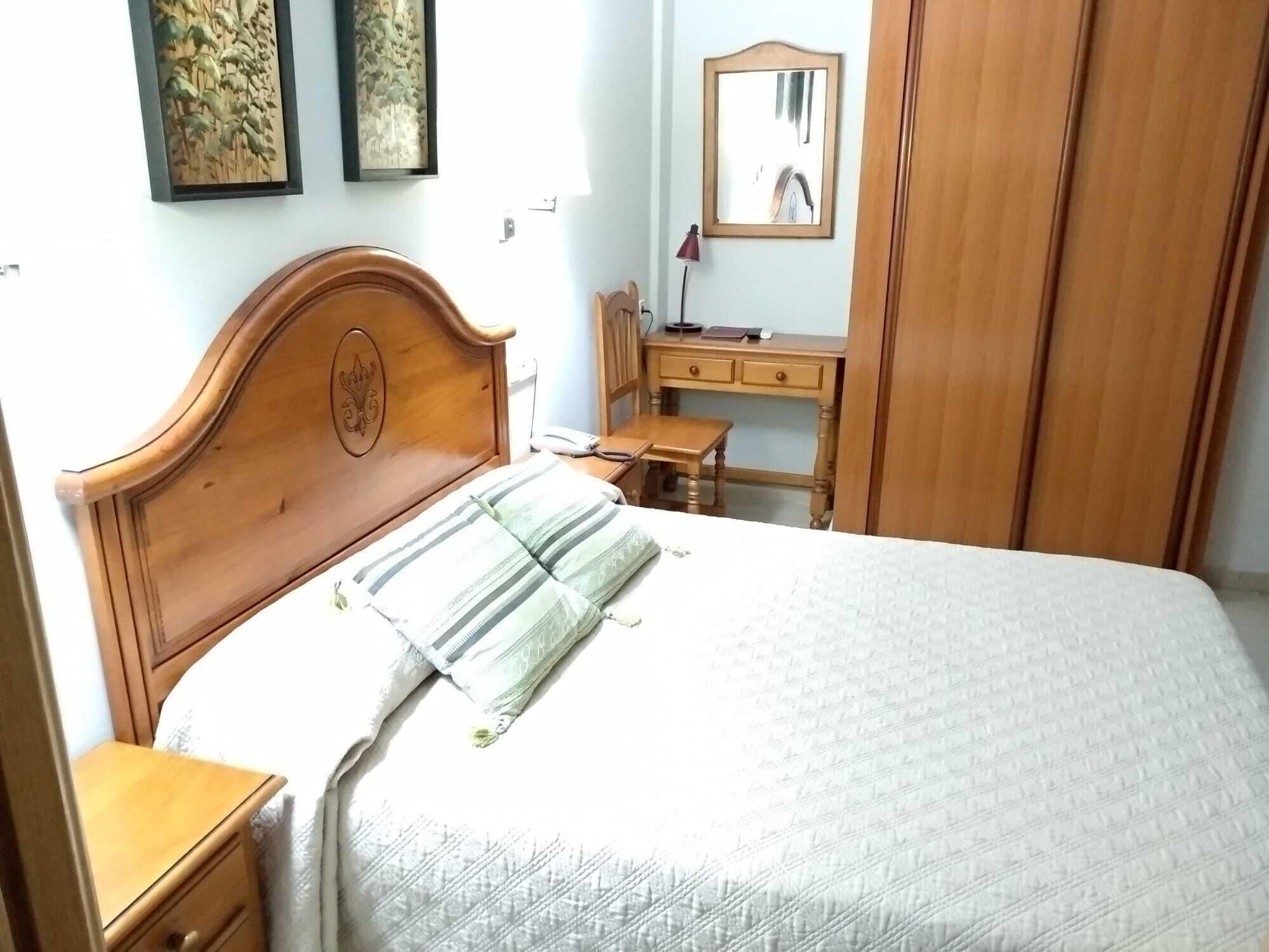 Hotel Goya Sevilla Eksteriør bilde