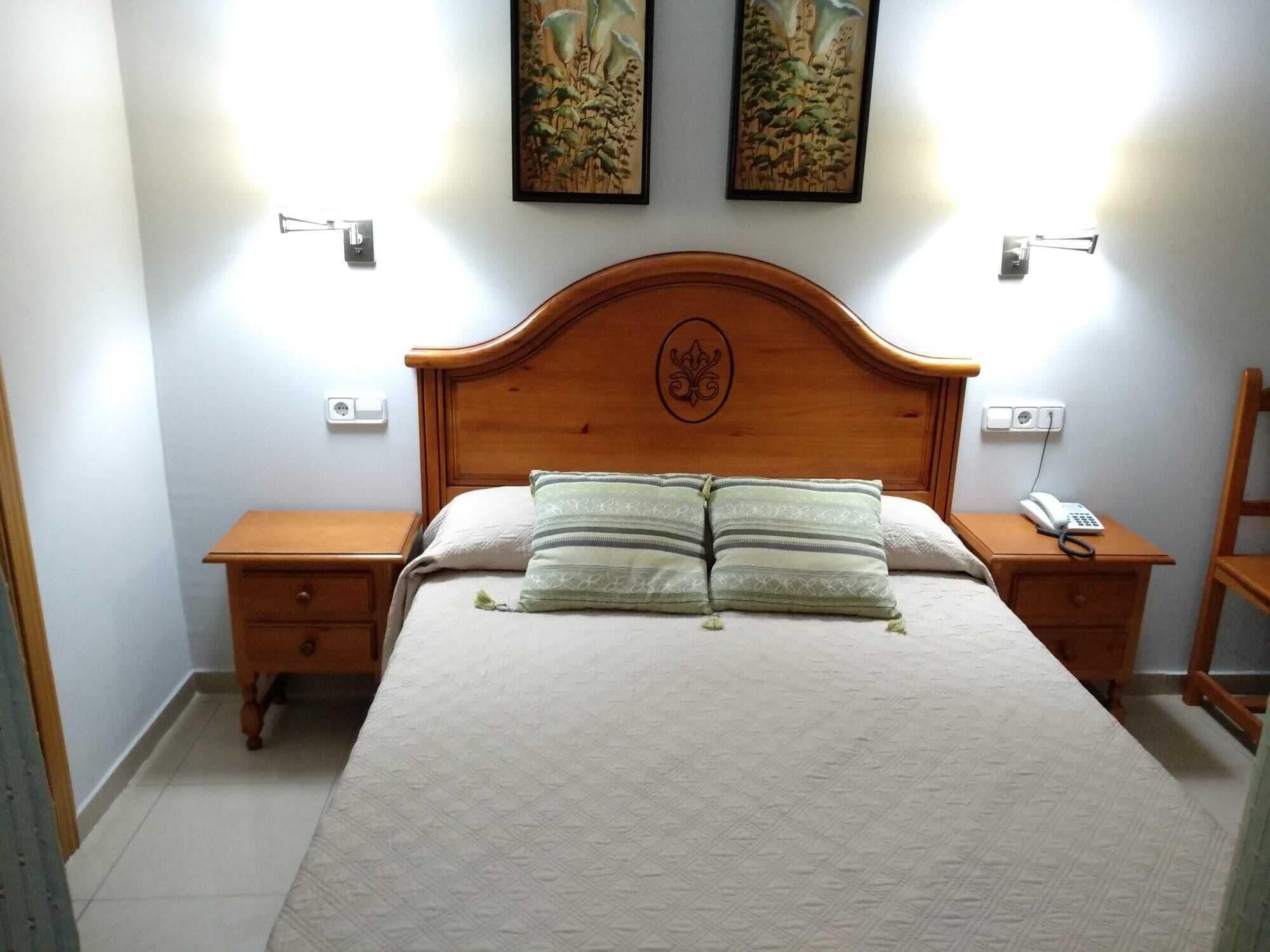 Hotel Goya Sevilla Eksteriør bilde