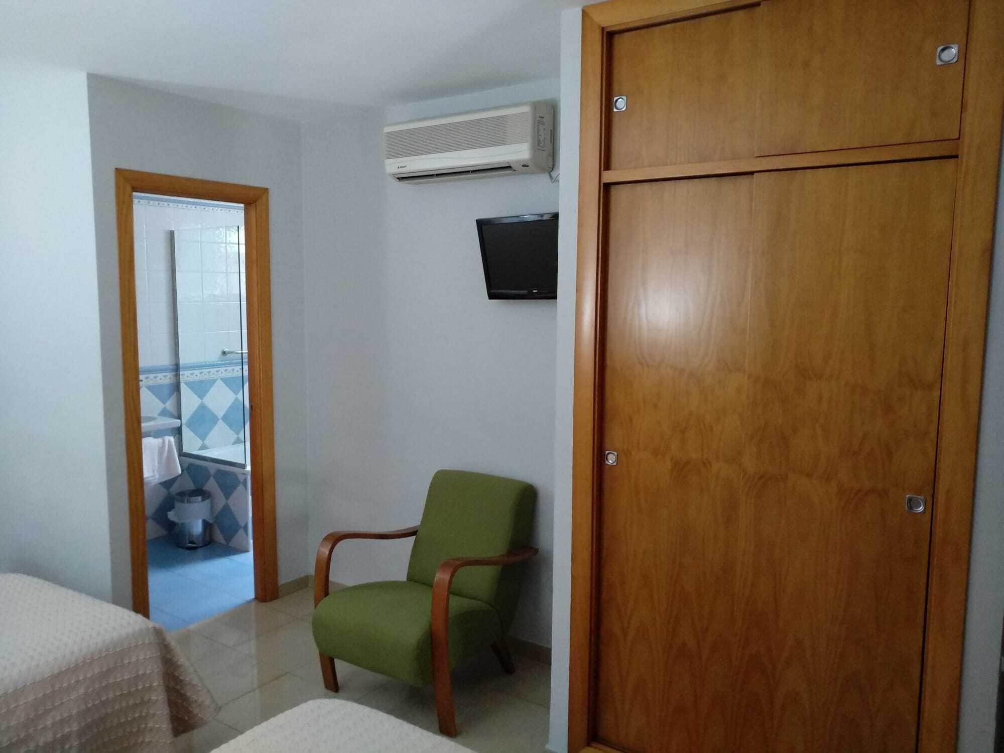 Hotel Goya Sevilla Eksteriør bilde
