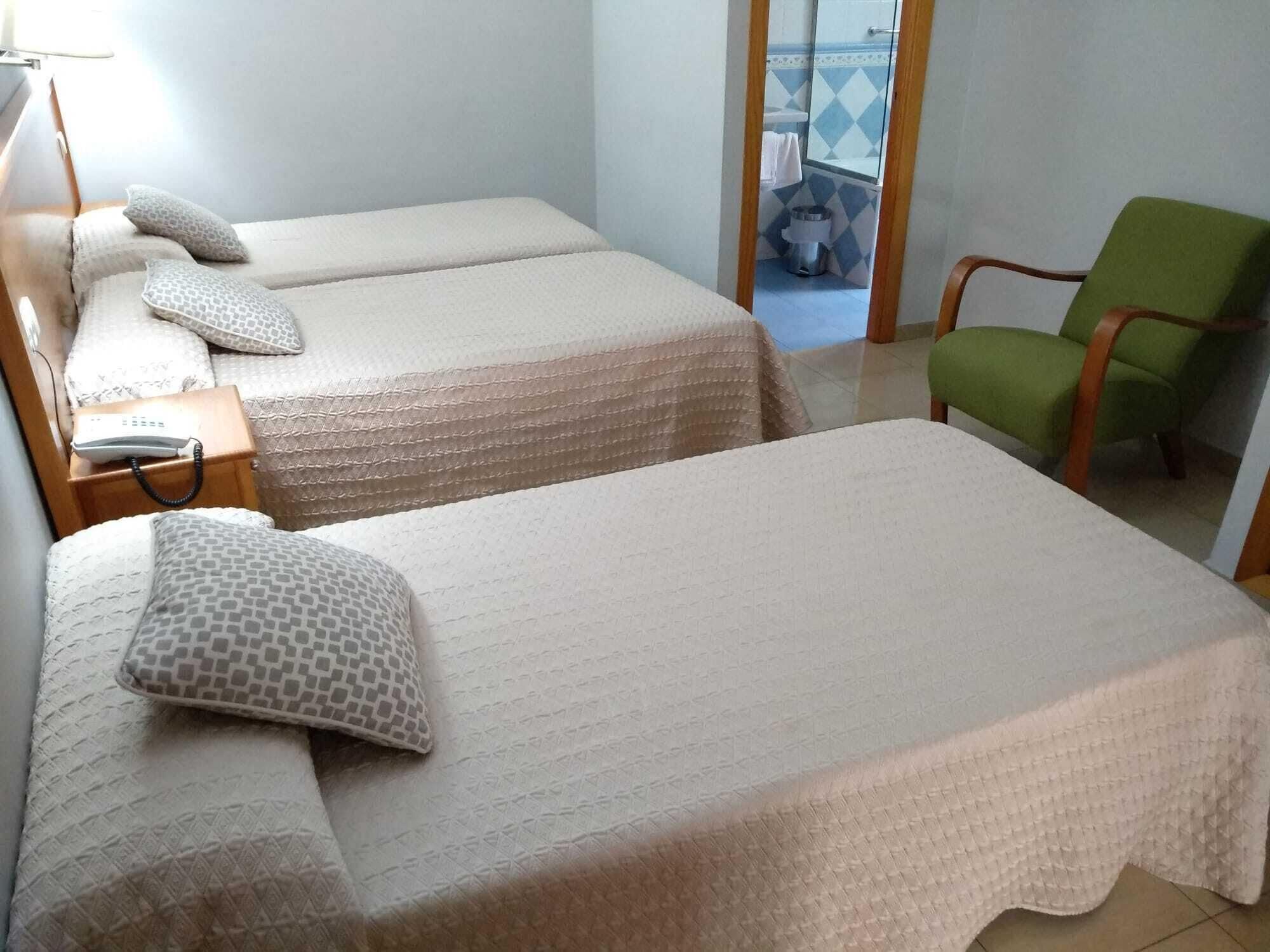 Hotel Goya Sevilla Eksteriør bilde