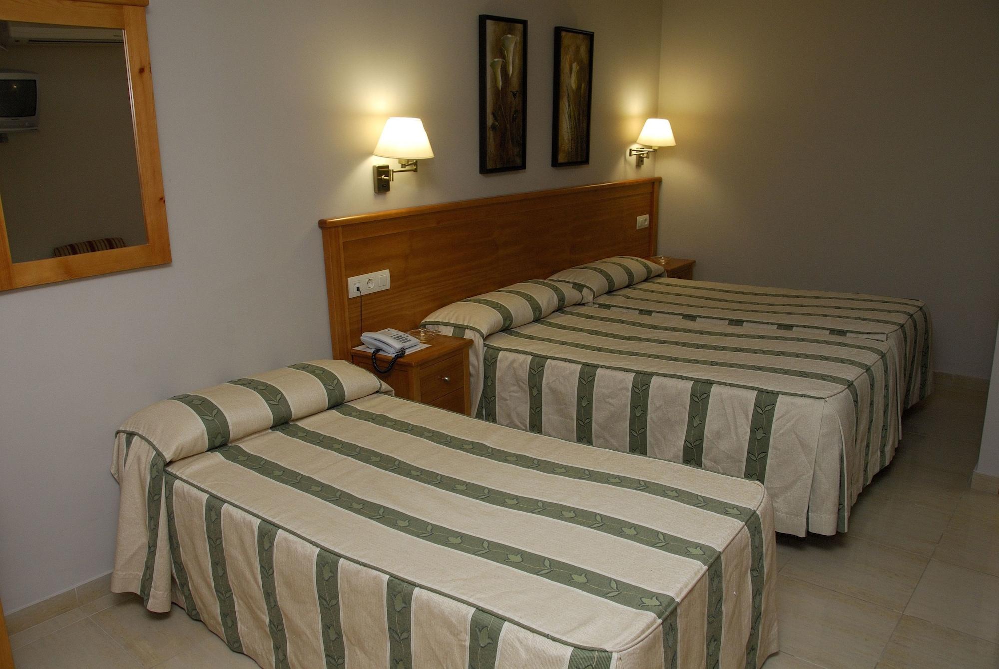 Hotel Goya Sevilla Eksteriør bilde