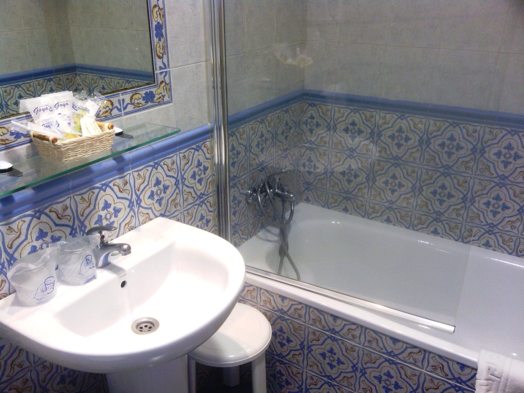 Hotel Goya Sevilla Eksteriør bilde