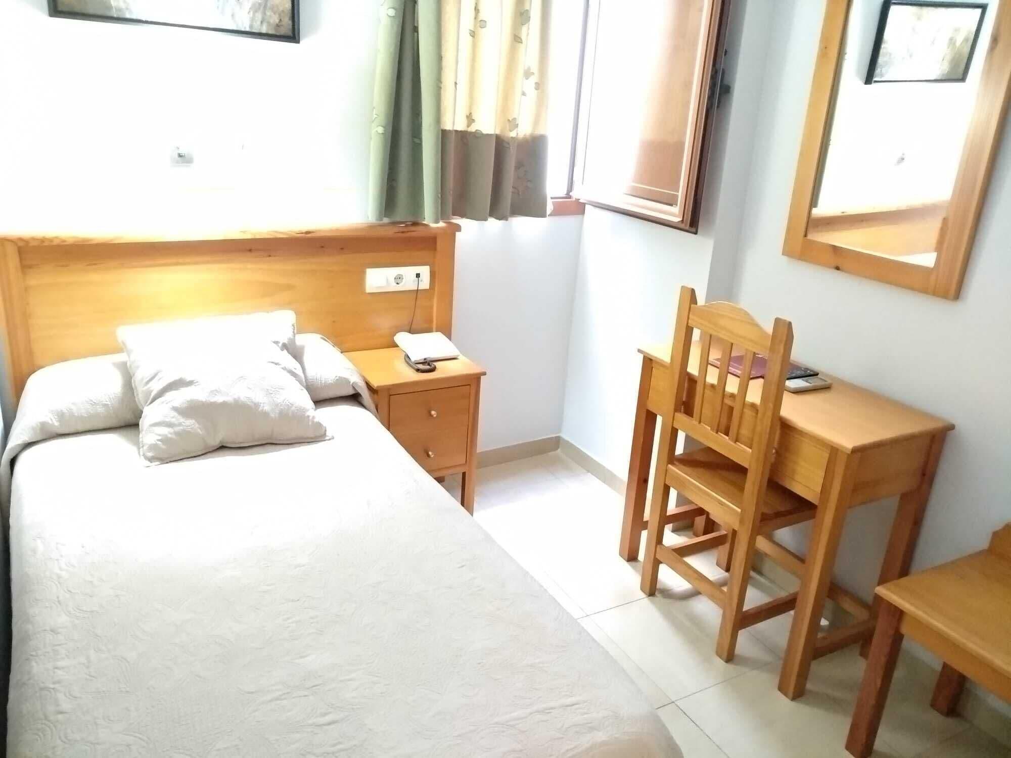 Hotel Goya Sevilla Eksteriør bilde