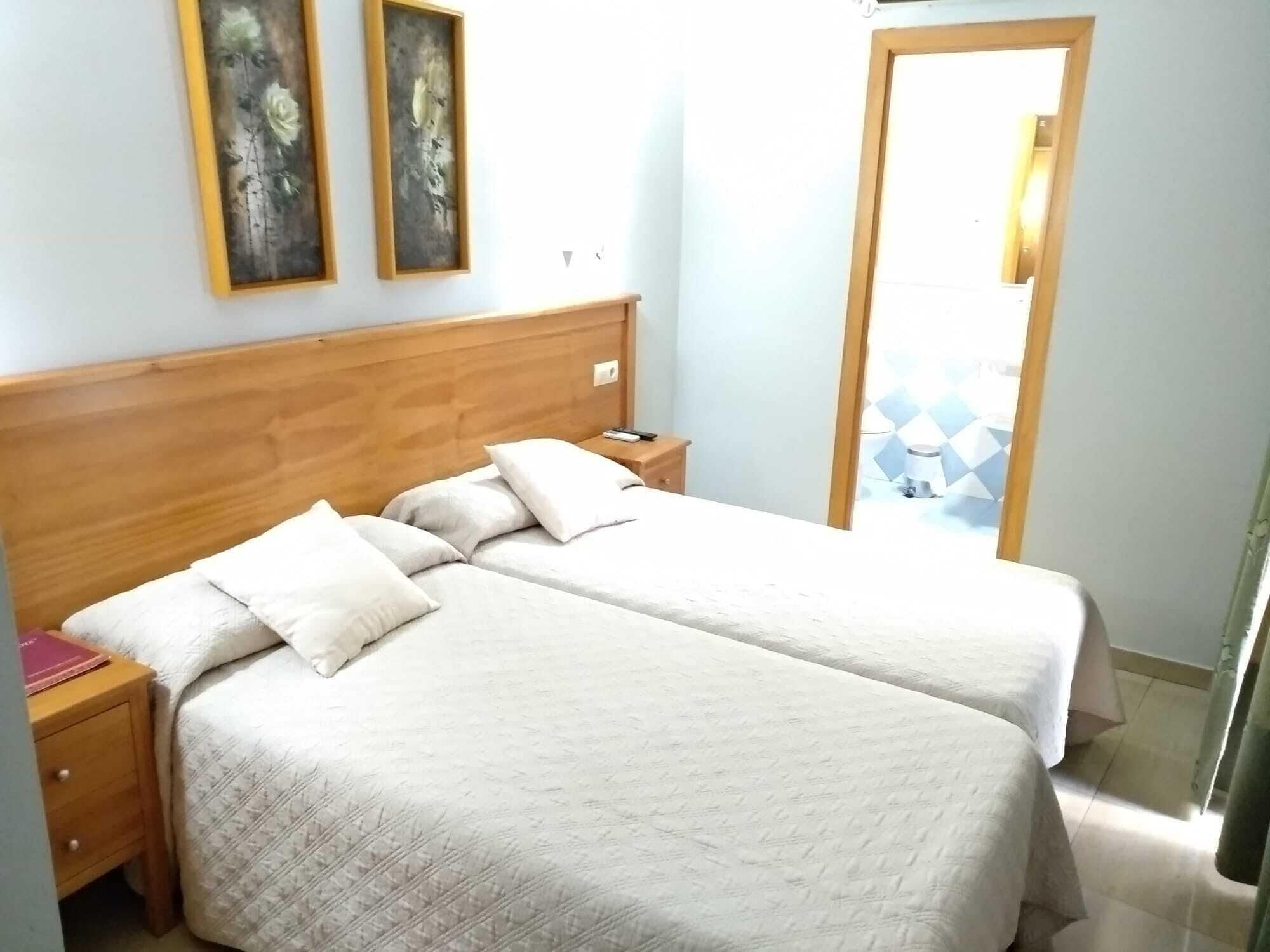 Hotel Goya Sevilla Eksteriør bilde