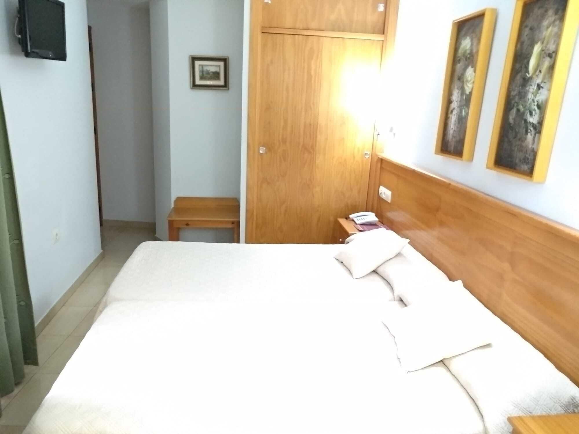 Hotel Goya Sevilla Eksteriør bilde