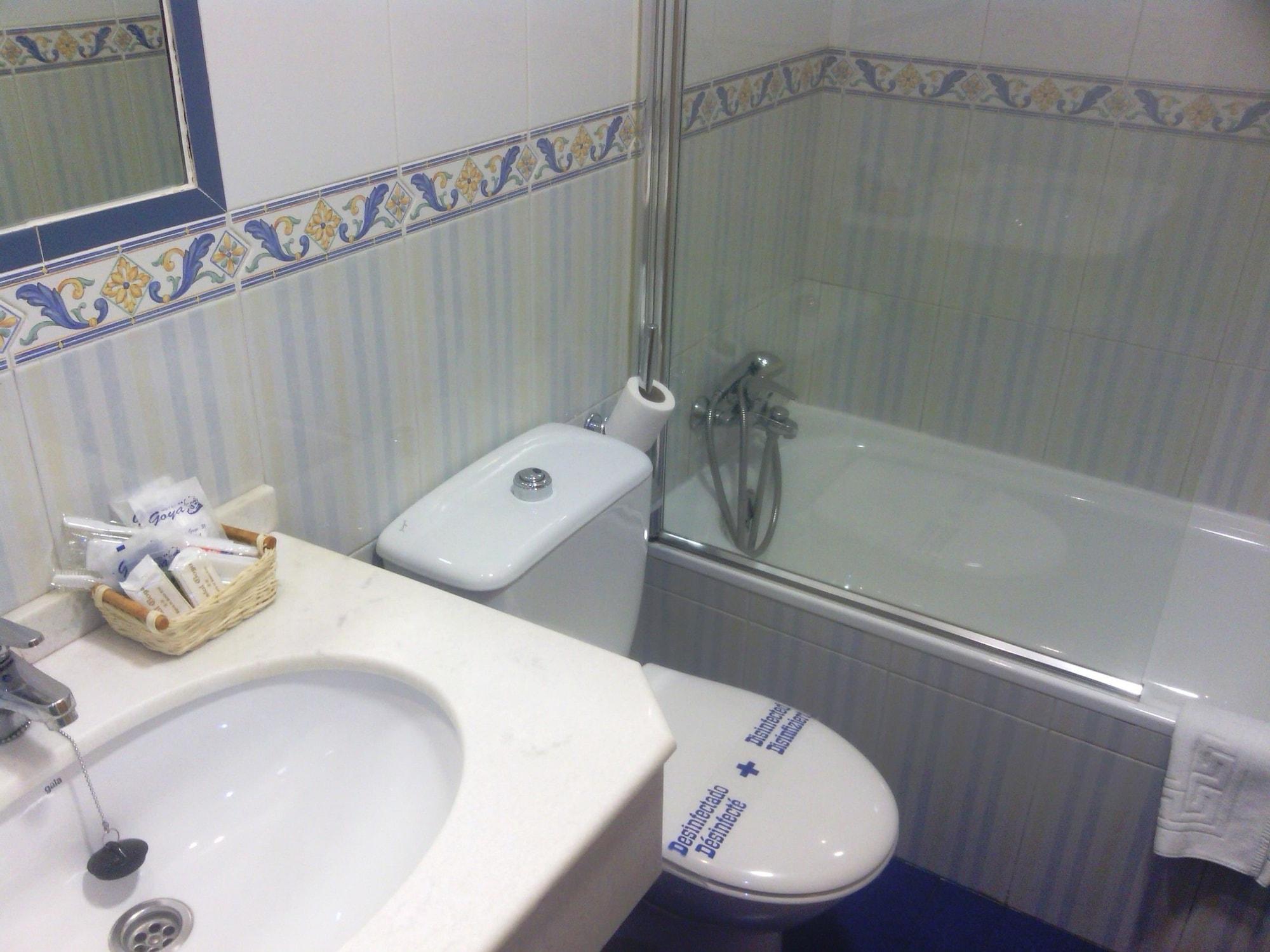 Hotel Goya Sevilla Eksteriør bilde