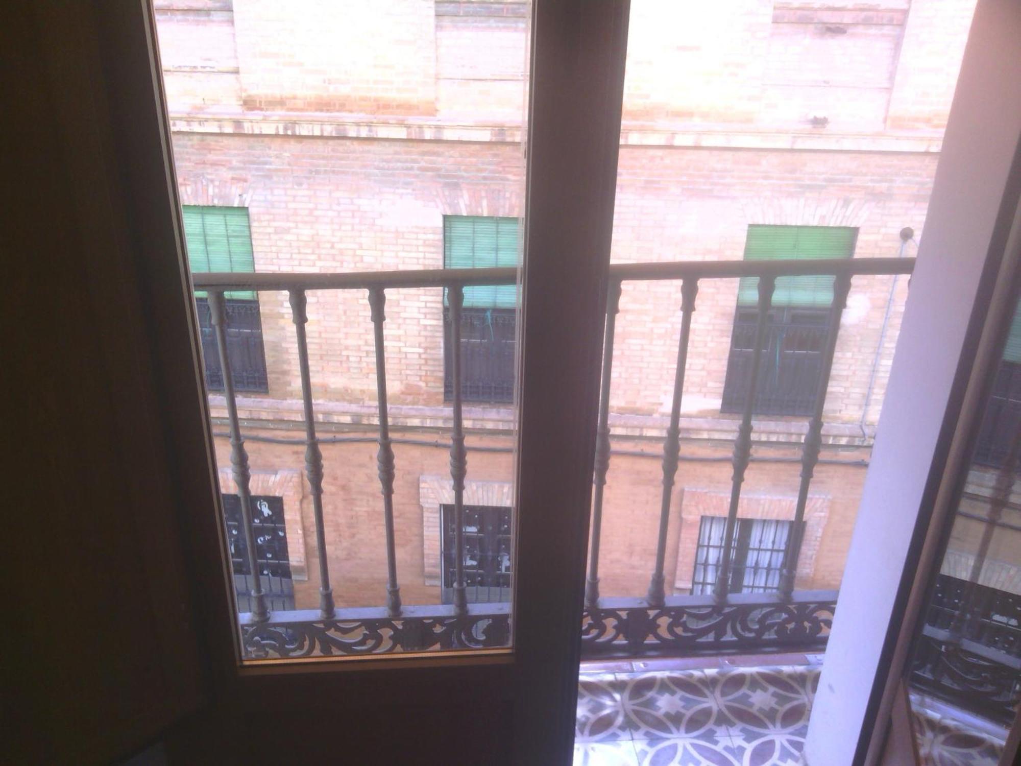 Hotel Goya Sevilla Eksteriør bilde