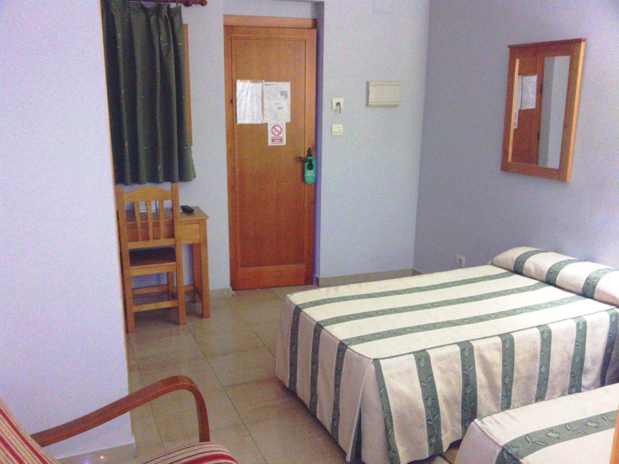 Hotel Goya Sevilla Eksteriør bilde