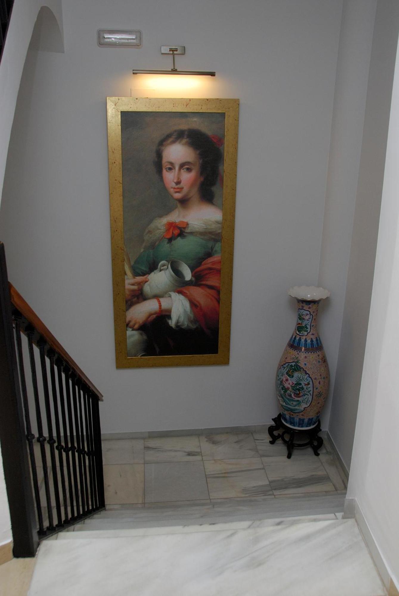 Hotel Goya Sevilla Eksteriør bilde
