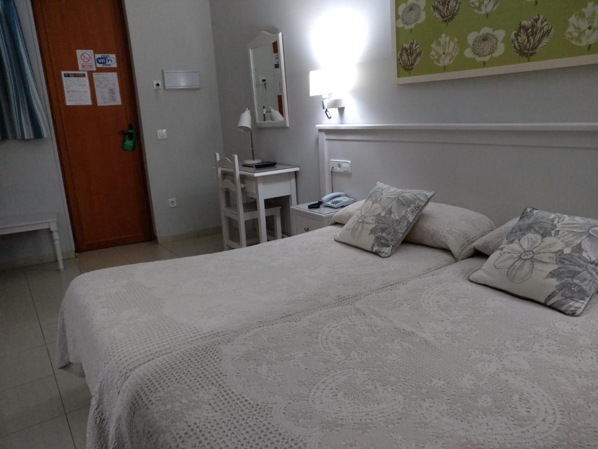 Hotel Goya Sevilla Eksteriør bilde